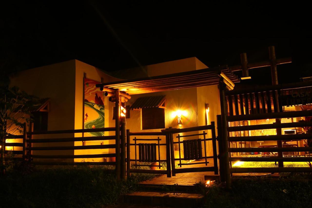 Casa Do Imperador Hotel Fernando de Noronha Exterior photo