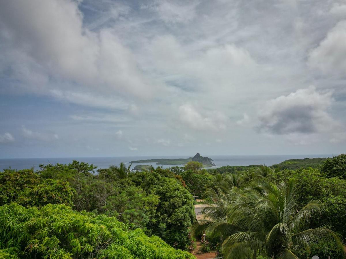 Casa Do Imperador Hotel Fernando de Noronha Exterior photo