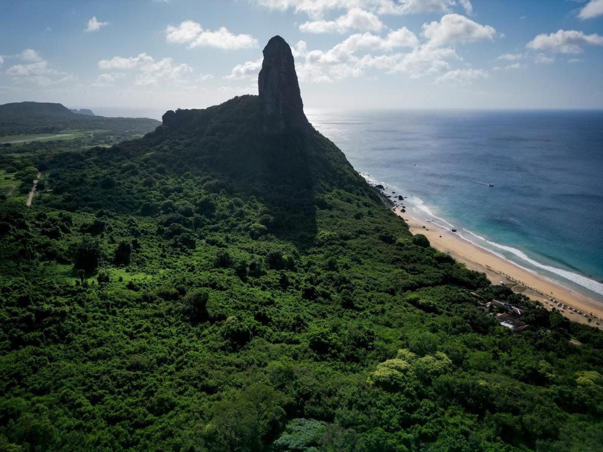 Casa Do Imperador Hotel Fernando de Noronha Exterior photo