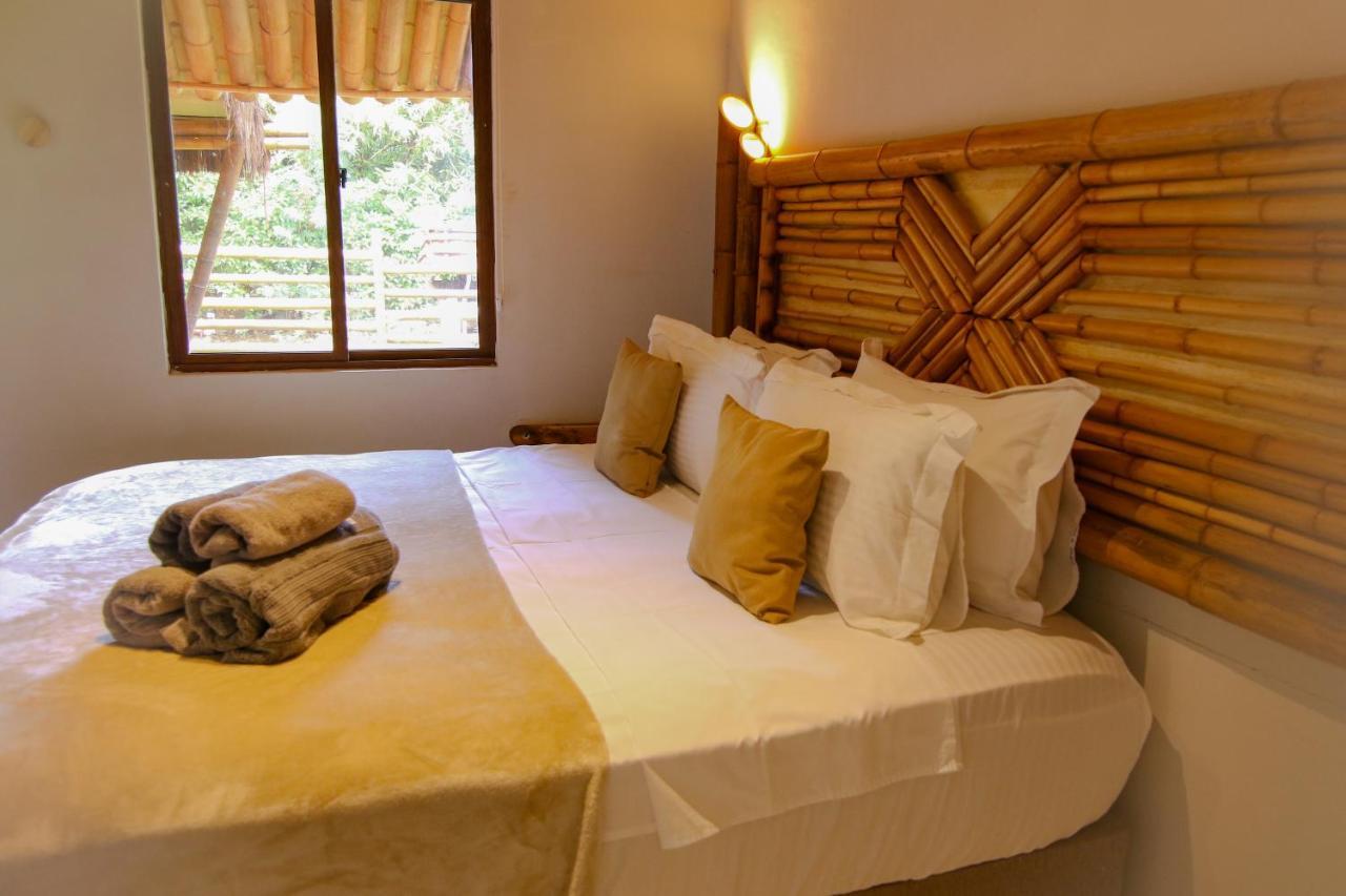 Casa Do Imperador Hotel Fernando de Noronha Exterior photo