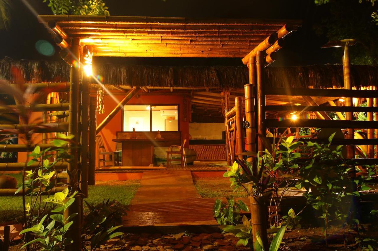 Casa Do Imperador Hotel Fernando de Noronha Exterior photo
